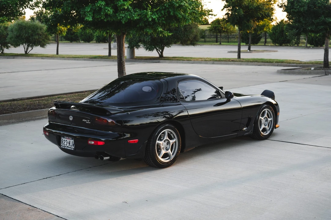 1993 Mazda RX-7 FD - Image 26 of 31