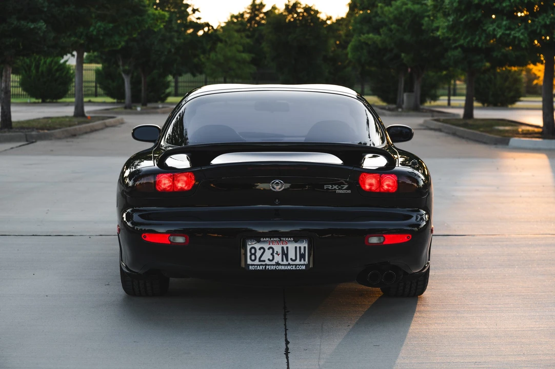 1993 Mazda RX-7 FD - Image 27 of 31