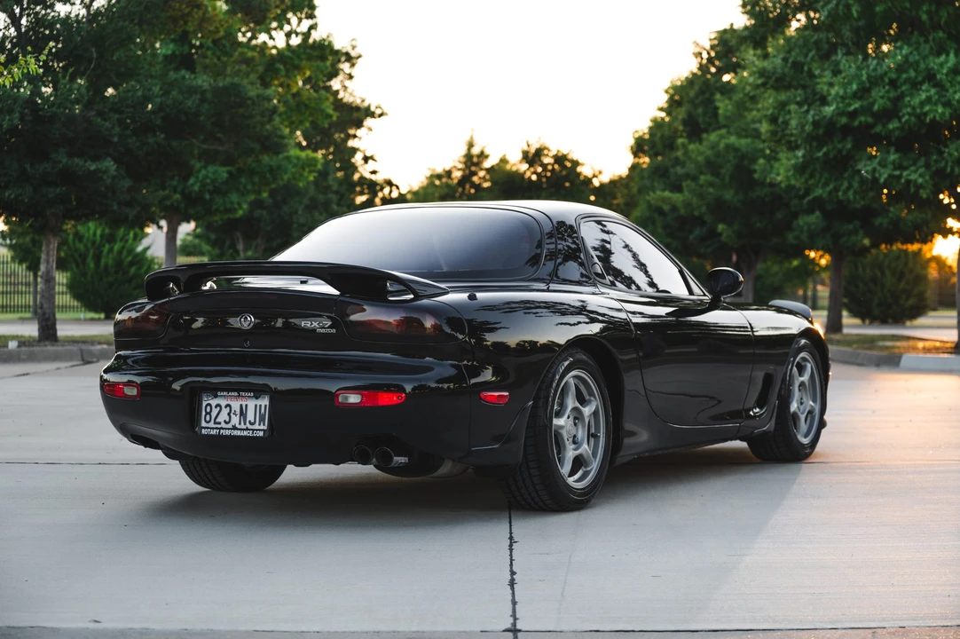 1993 Mazda RX-7 FD - Image 24 of 31