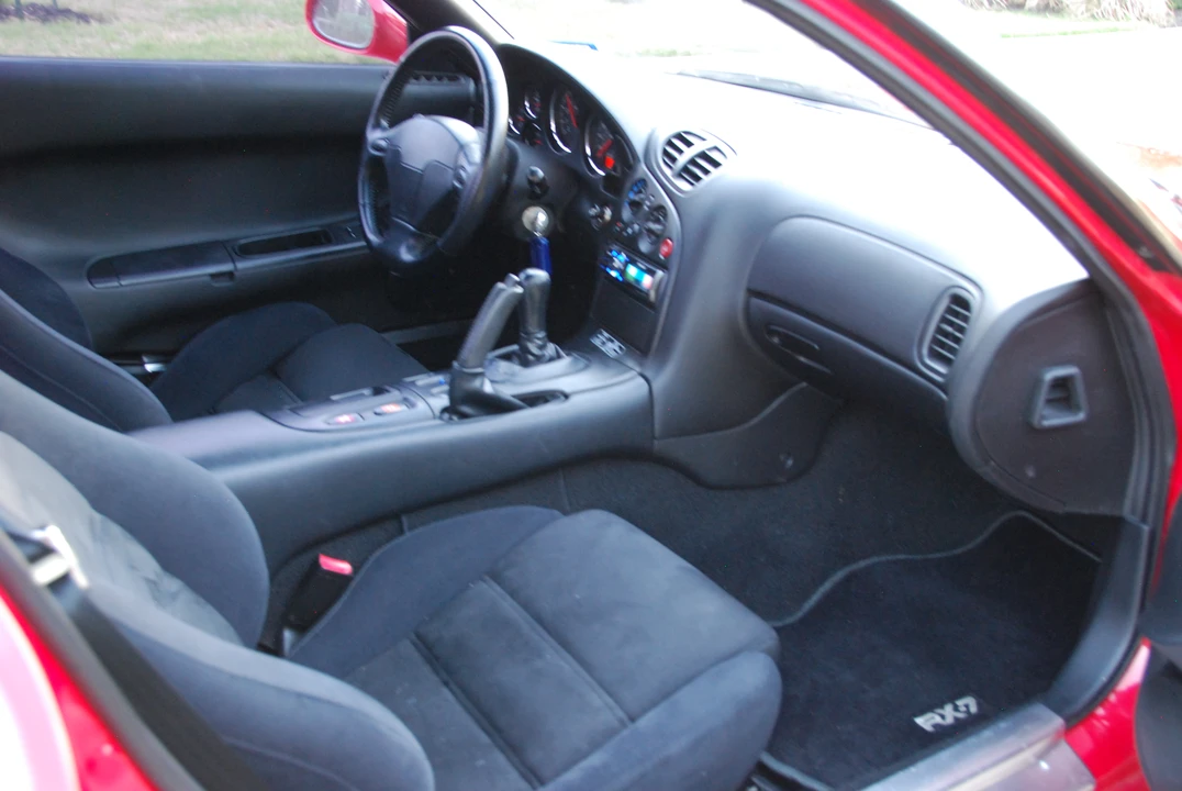1993 Mazda RX-7 FD - Image 7 of 13