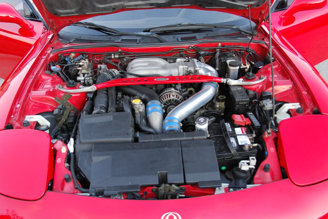 1993 Mazda RX-7 FD - Image 11 of 13