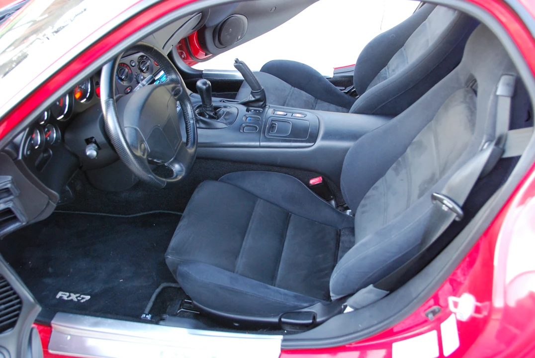 1993 Mazda RX-7 FD - Image 8 of 13