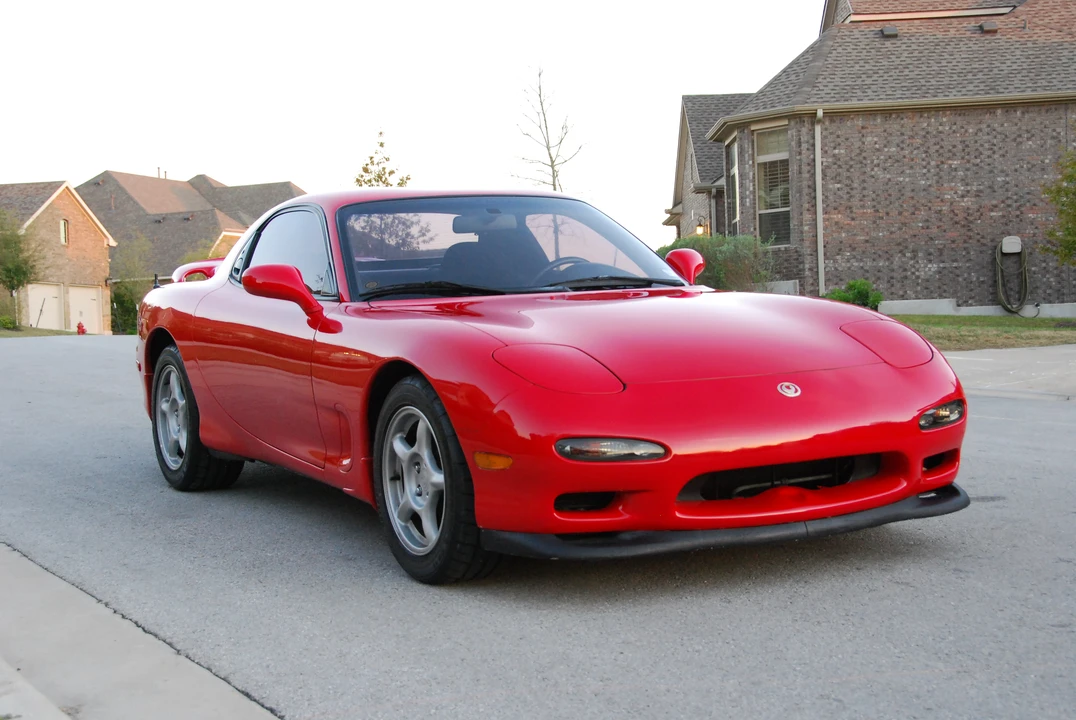 1993 Mazda RX-7 FD - Image 4 of 13