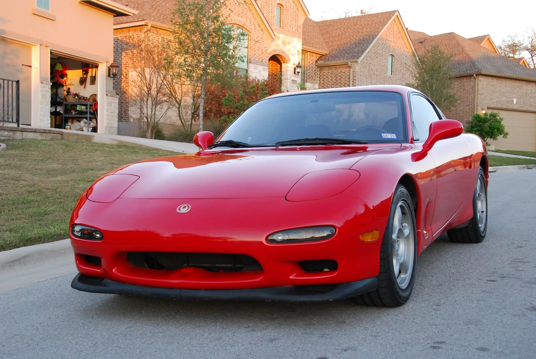 1993 Mazda RX-7 FD - Image 3 of 13
