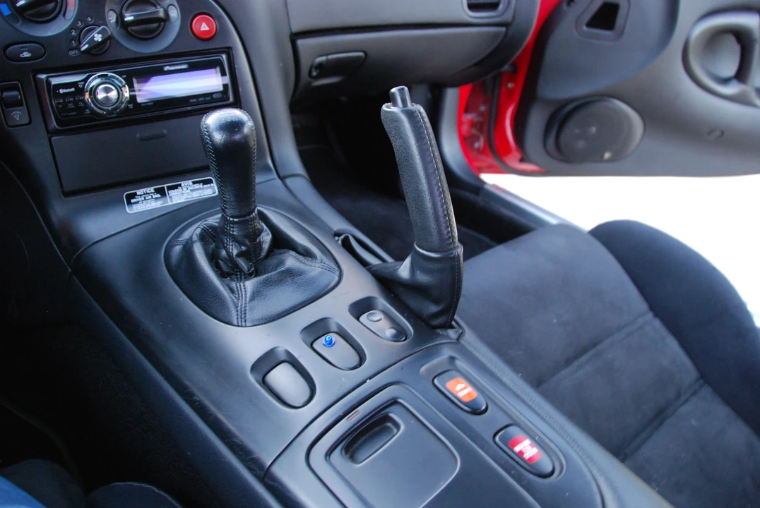 1993 Mazda RX-7 FD - Image 10 of 13