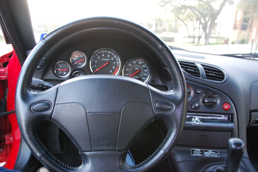 1993 Mazda RX-7 FD - Image 9 of 13