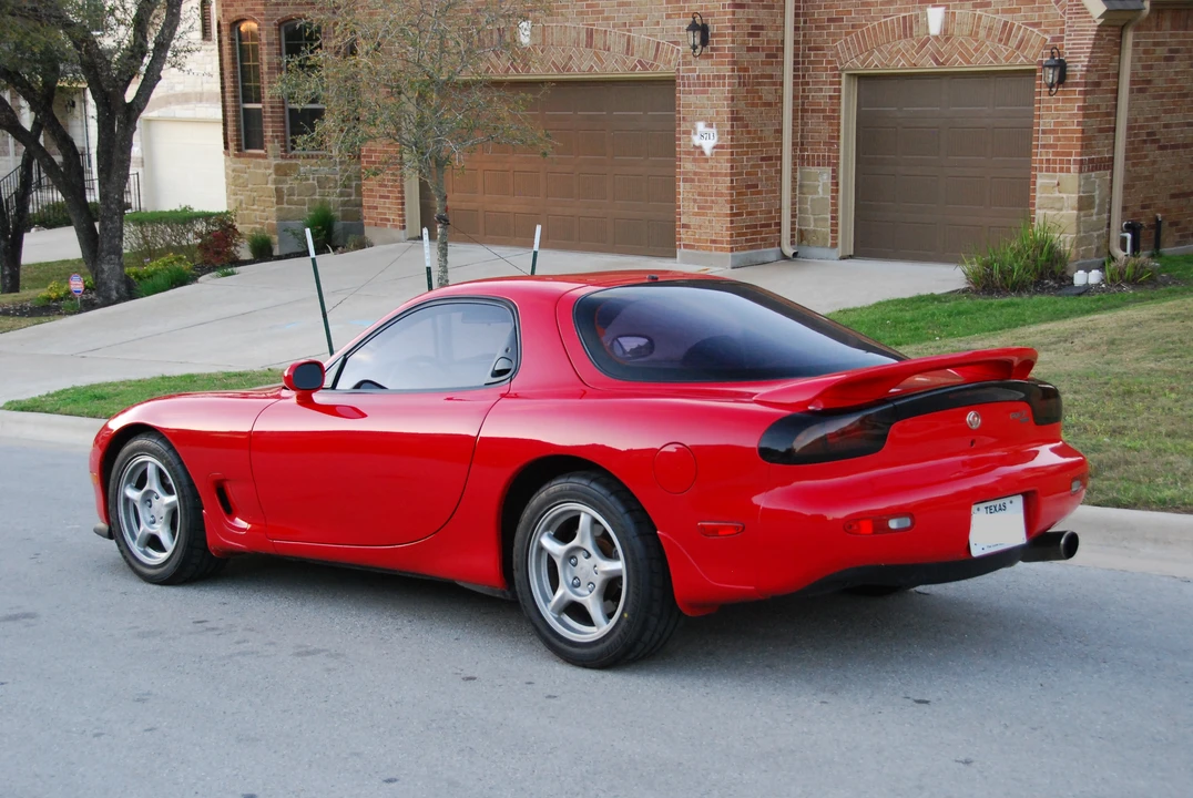 1993 Mazda RX-7 FD - Image 6 of 13