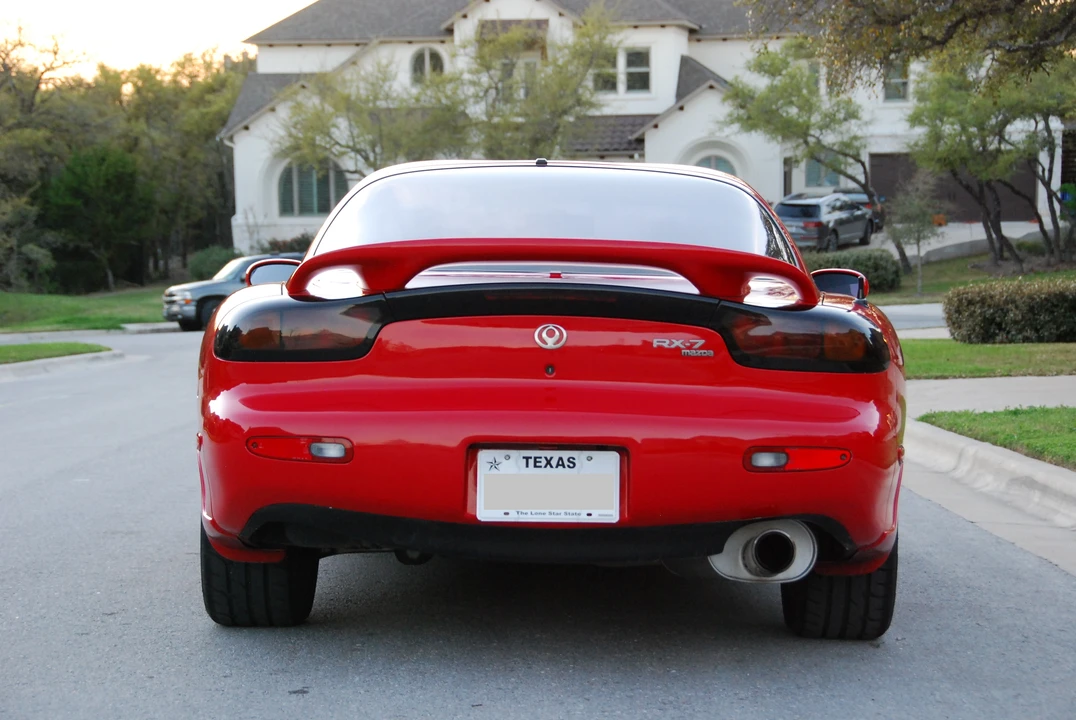 1993 Mazda RX-7 FD - Image 5 of 13