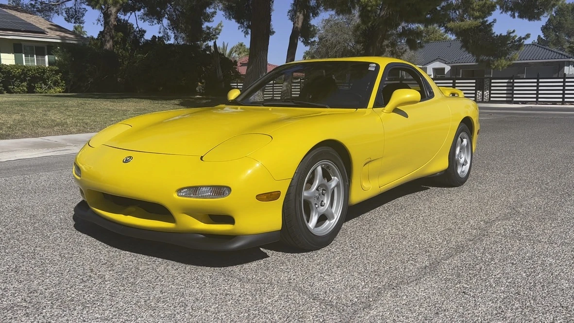 1993 Mazda RX-7 FD - Image 2 of 31
