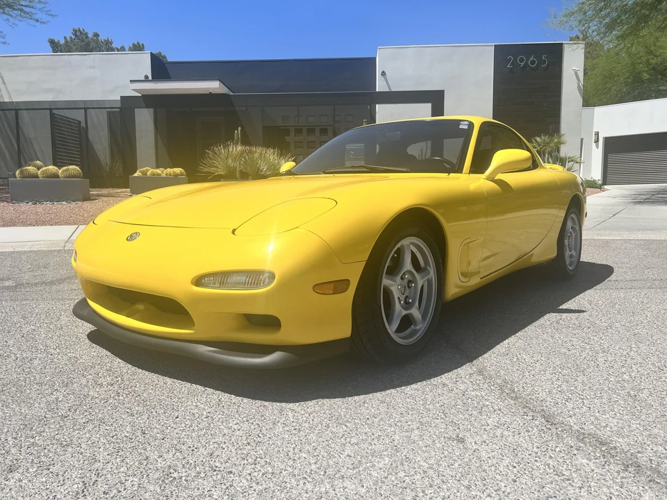 1993 Mazda RX-7 FD - Image 3 of 31