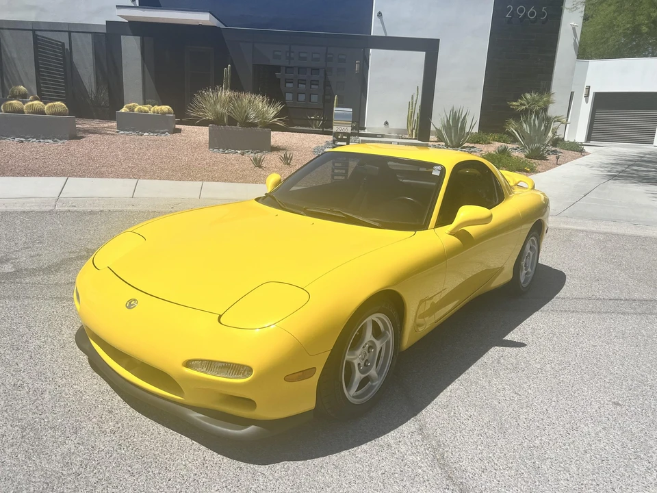 1993 Mazda RX-7 FD - Image 4 of 31