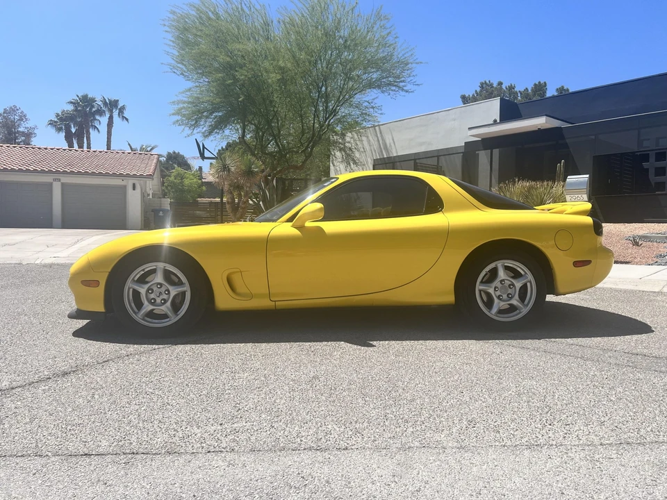 1993 Mazda RX-7 FD - Image 6 of 31