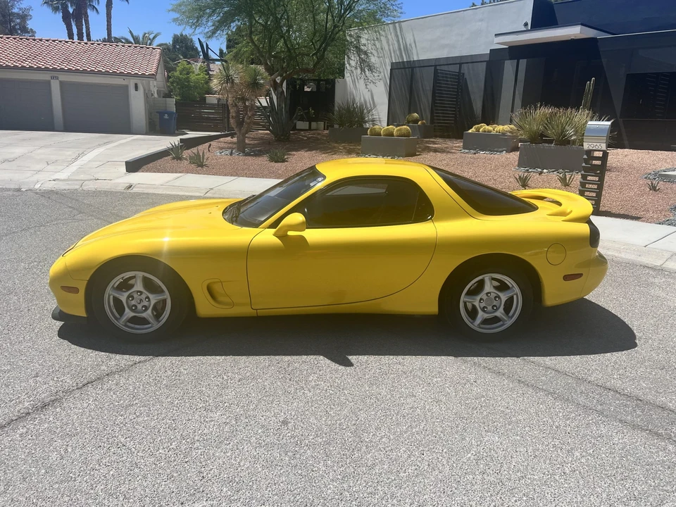 1993 Mazda RX-7 FD - Image 5 of 31