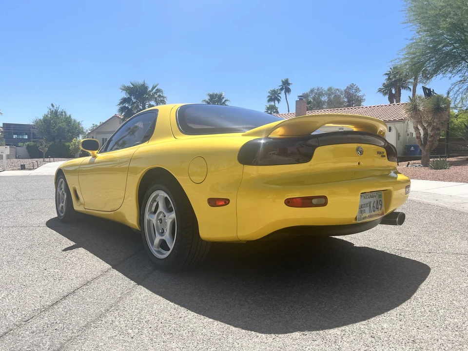 1993 Mazda RX-7 FD - Image 8 of 31