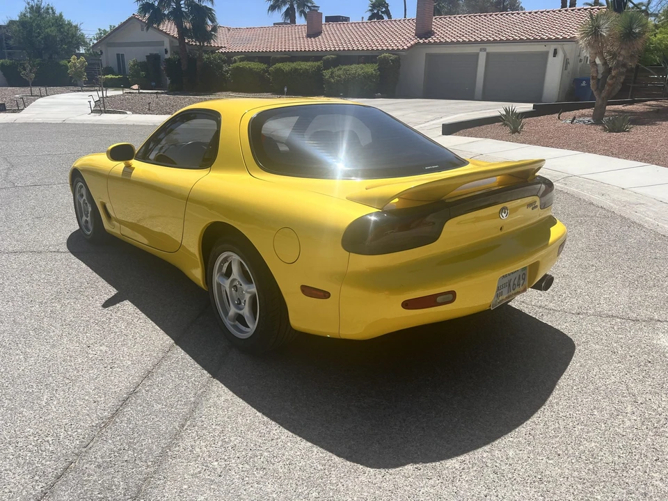 1993 Mazda RX-7 FD - Image 7 of 31