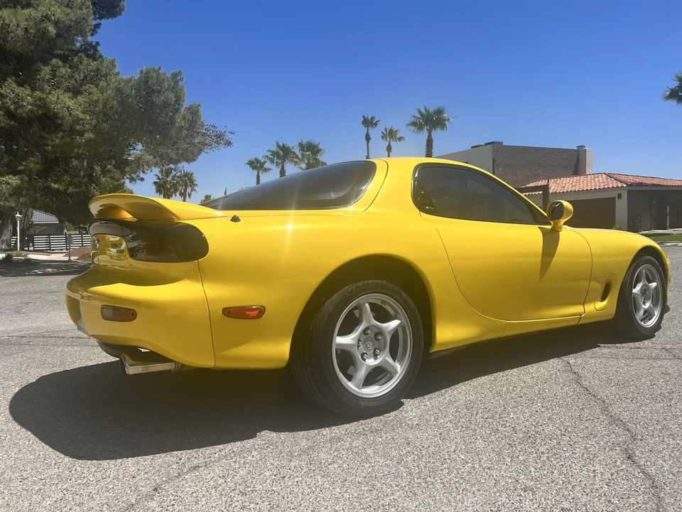 1993 Mazda RX-7 FD - Image 13 of 31