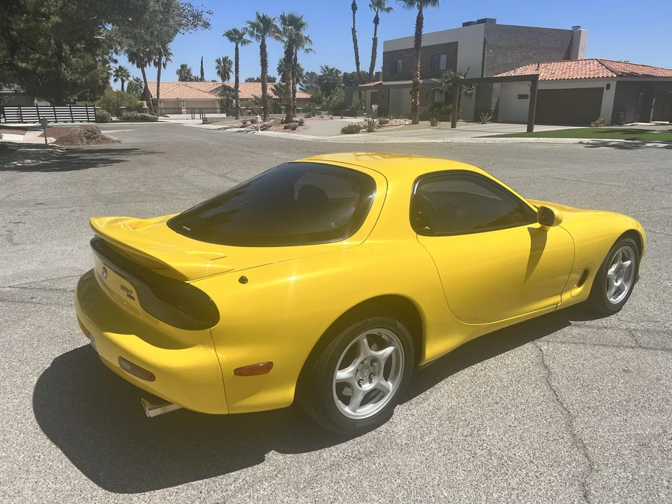 1993 Mazda RX-7 FD - Image 12 of 31