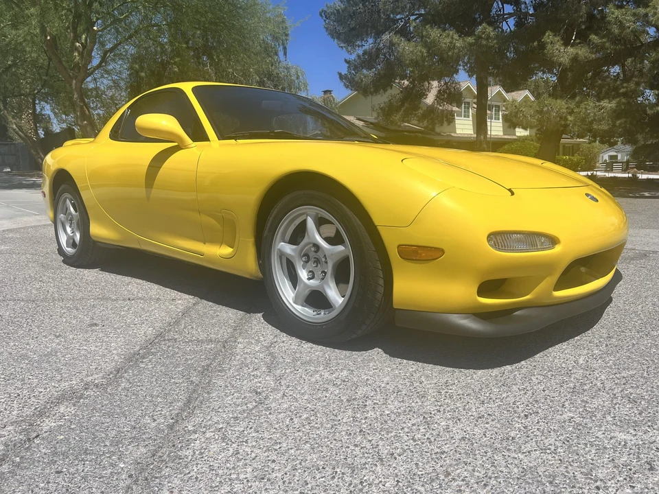 1993 Mazda RX-7 FD - Image 17 of 31