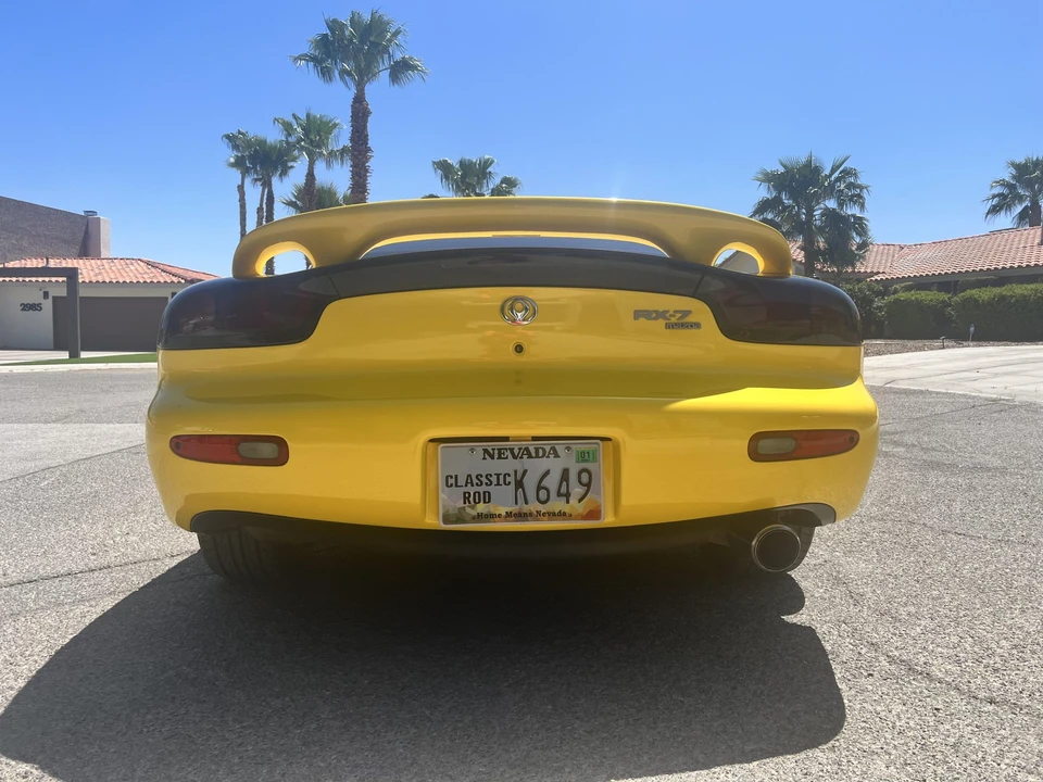 1993 Mazda RX-7 FD - Image 9 of 31