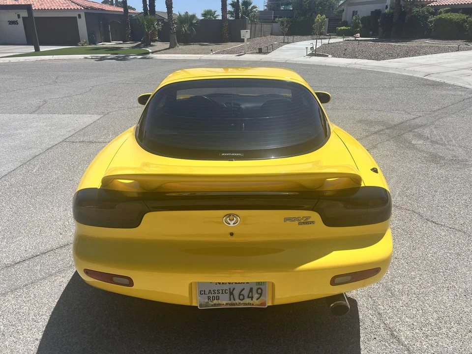 1993 Mazda RX-7 FD - Image 10 of 31