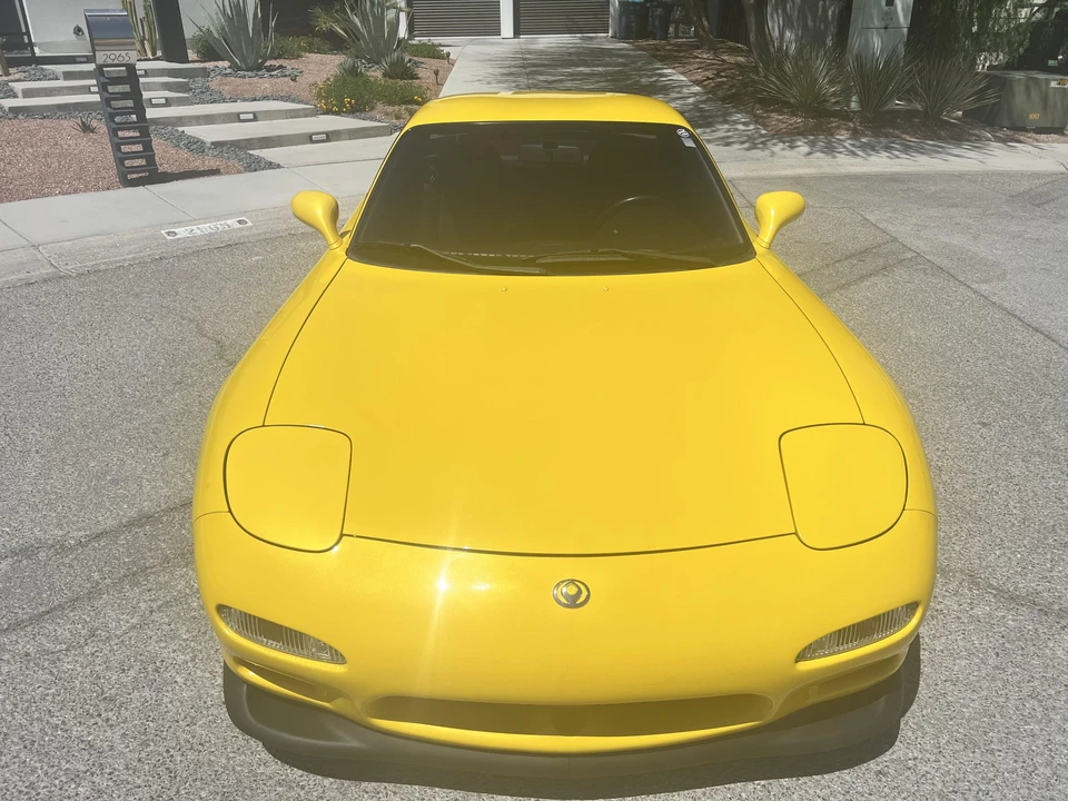 1993 Mazda RX-7 FD - Image 18 of 31