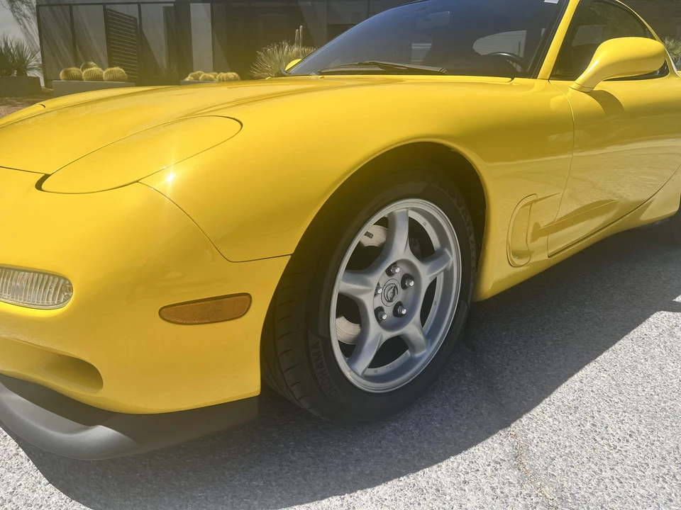 1993 Mazda RX-7 FD - Image 28 of 31