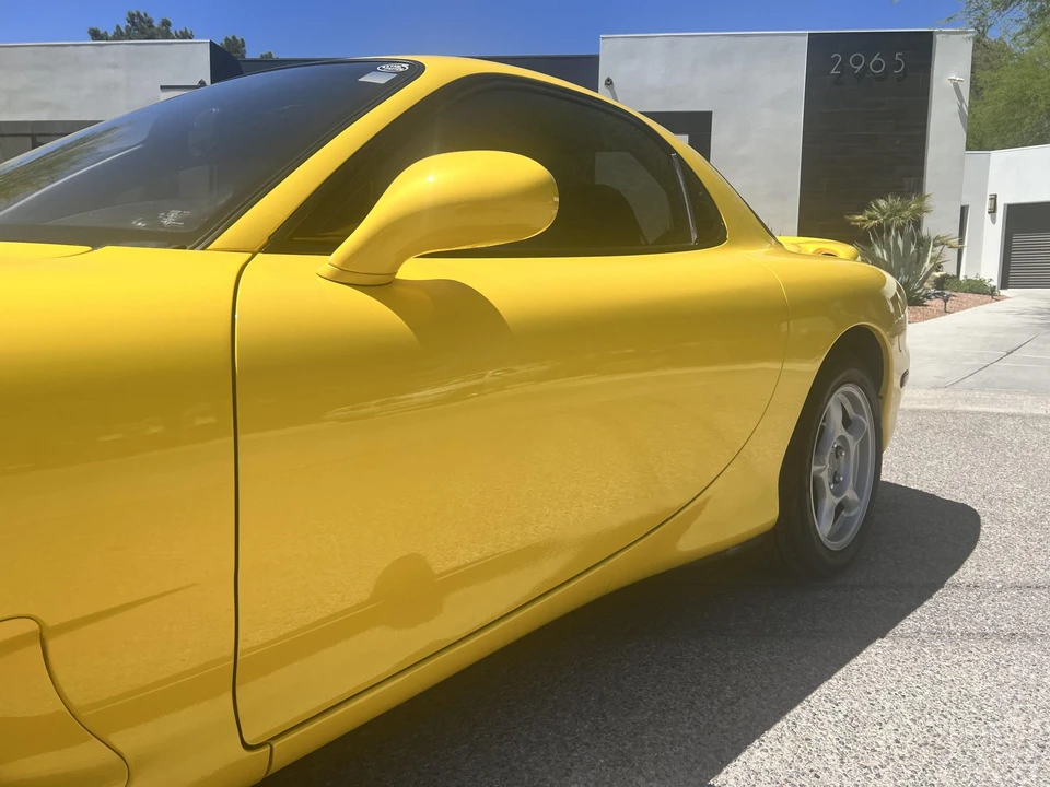 1993 Mazda RX-7 FD - Image 31 of 31