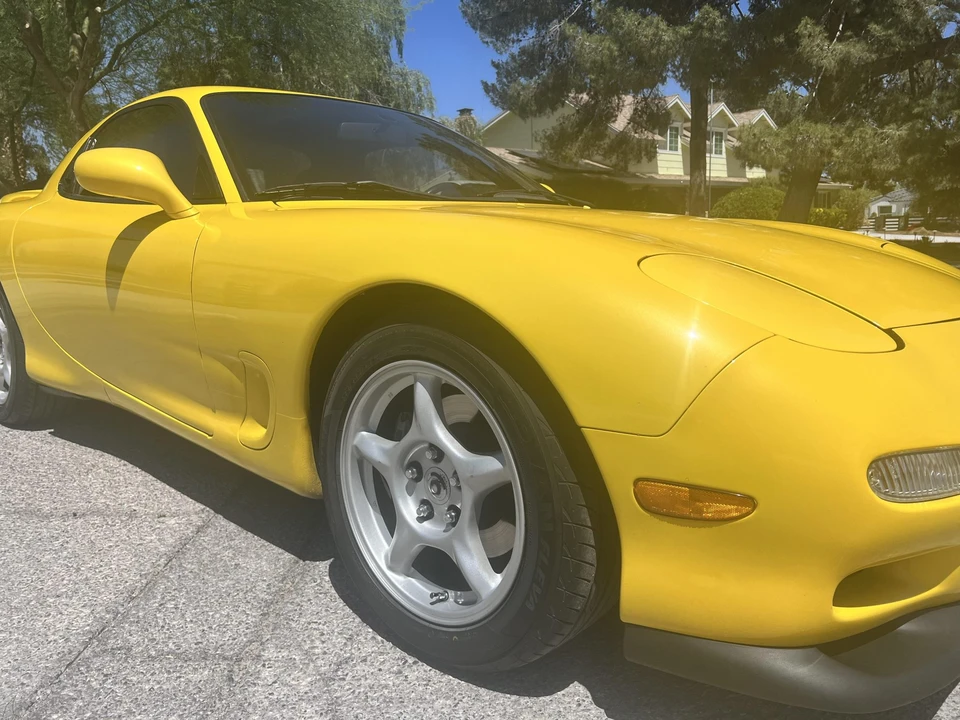 1993 Mazda RX-7 FD - Image 24 of 31