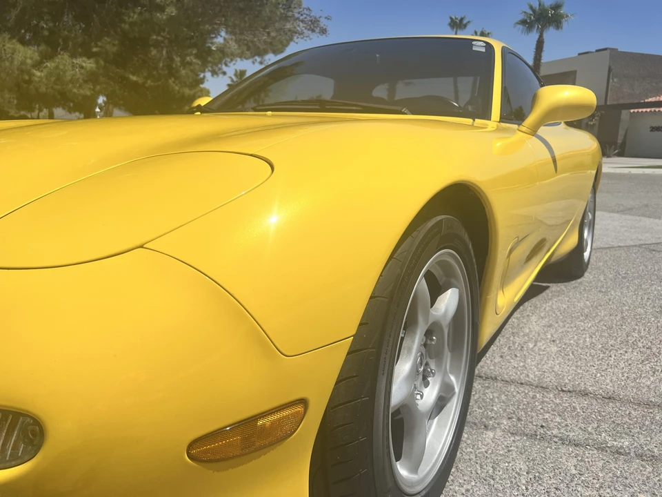 1993 Mazda RX-7 FD - Image 27 of 31