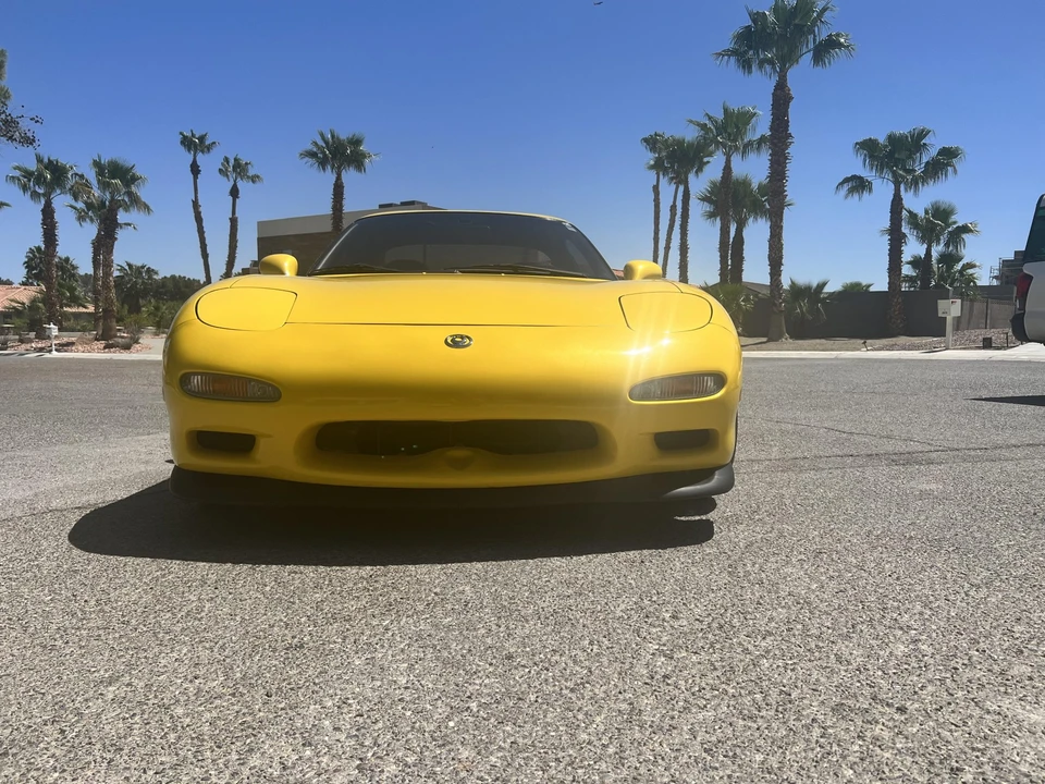 1993 Mazda RX-7 FD - Image 21 of 31