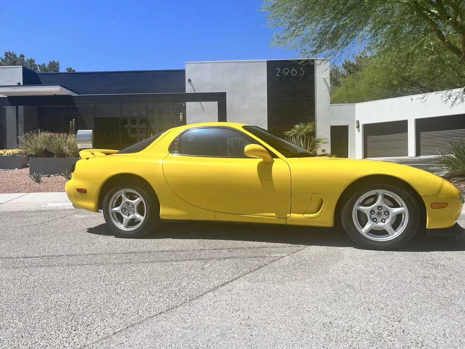 1993 Mazda RX-7 FD - Image 15 of 31