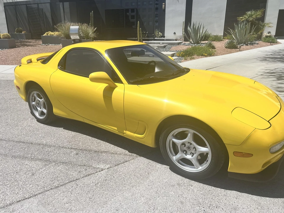1993 Mazda RX-7 FD - Image 16 of 31