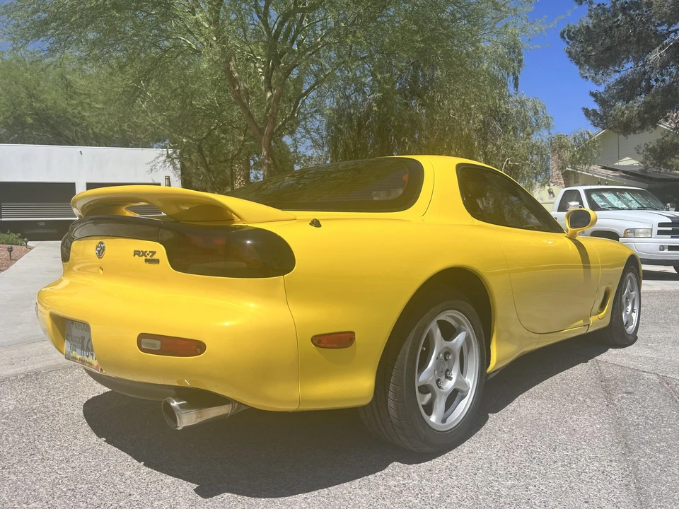 1993 Mazda RX-7 FD - Image 11 of 31