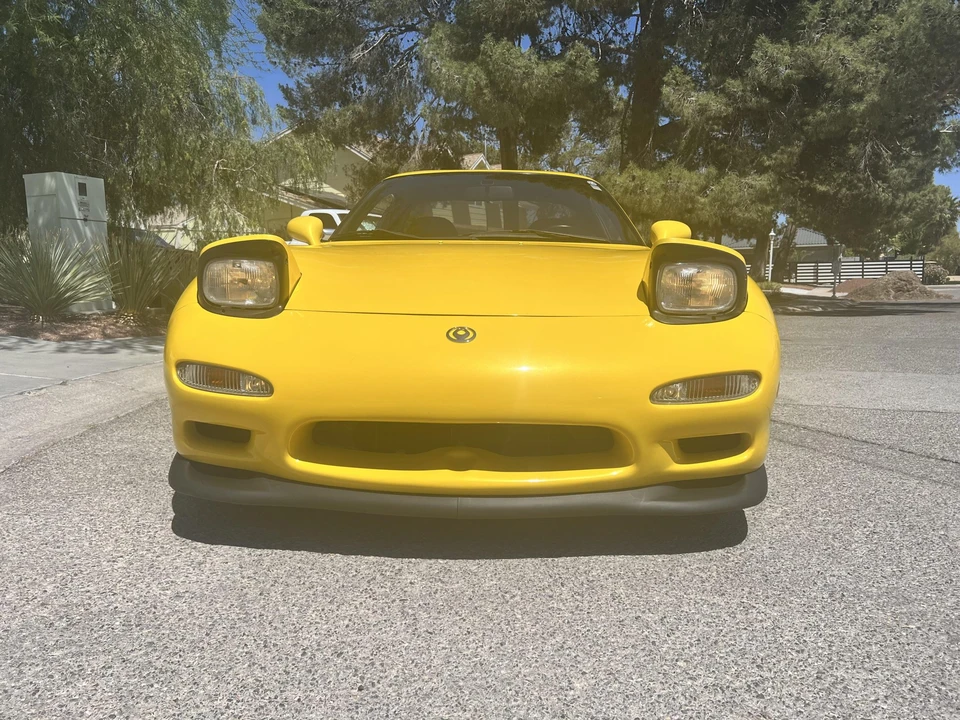1993 Mazda RX-7 FD - Image 23 of 31