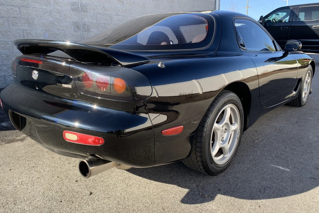 1993 Mazda RX-7 FD - Image 6 of 31