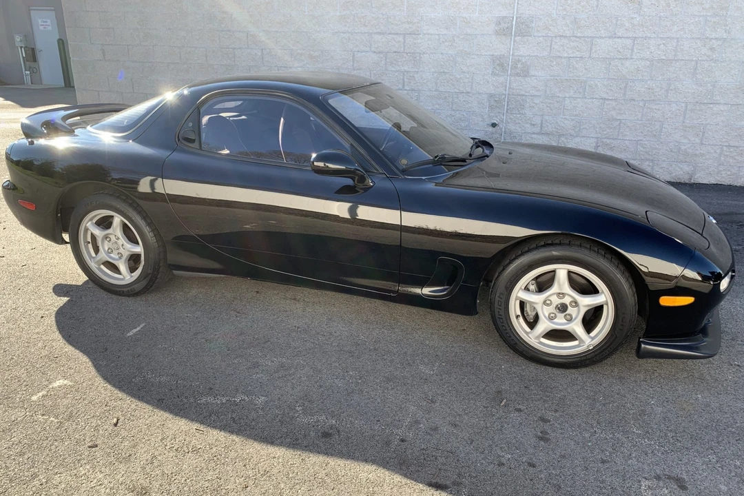 1993 Mazda RX-7 FD - Image 7 of 31