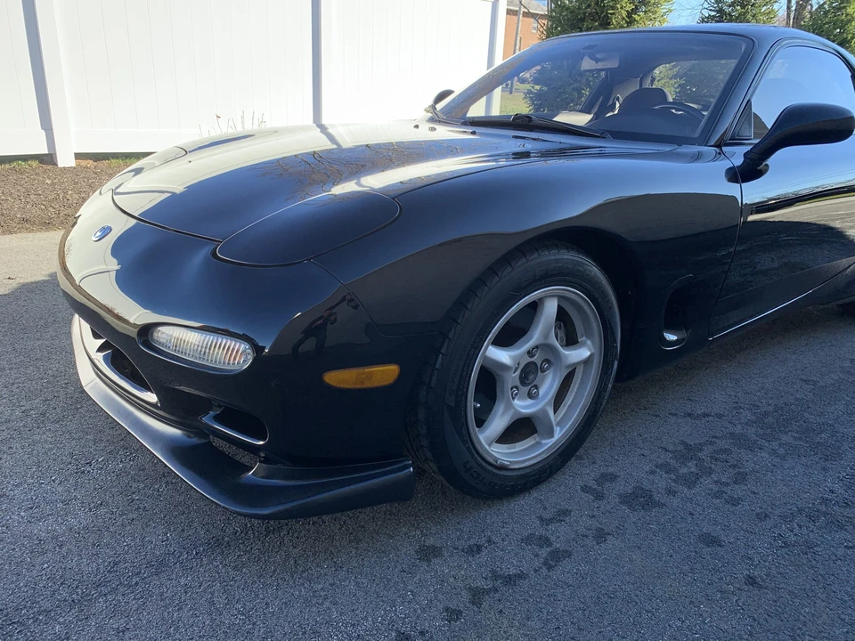 1993 Mazda RX-7 FD - Image 14 of 31
