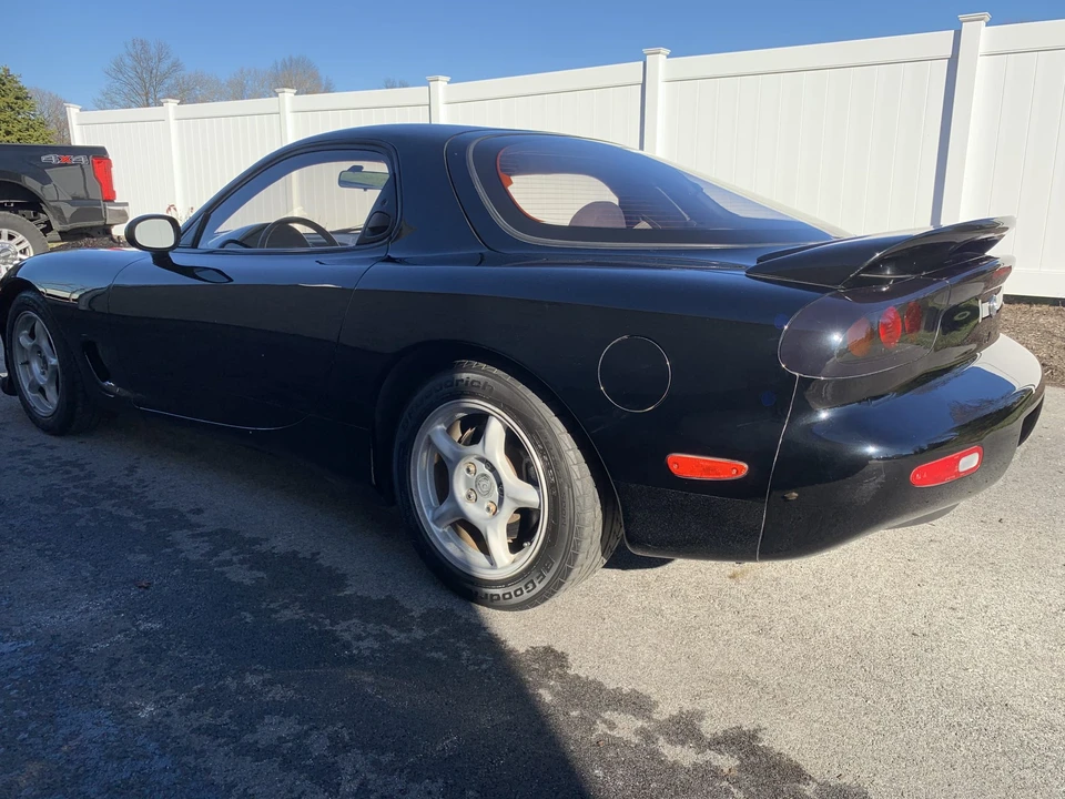 1993 Mazda RX-7 FD - Image 2 of 31