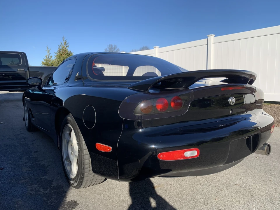 1993 Mazda RX-7 FD - Image 3 of 31