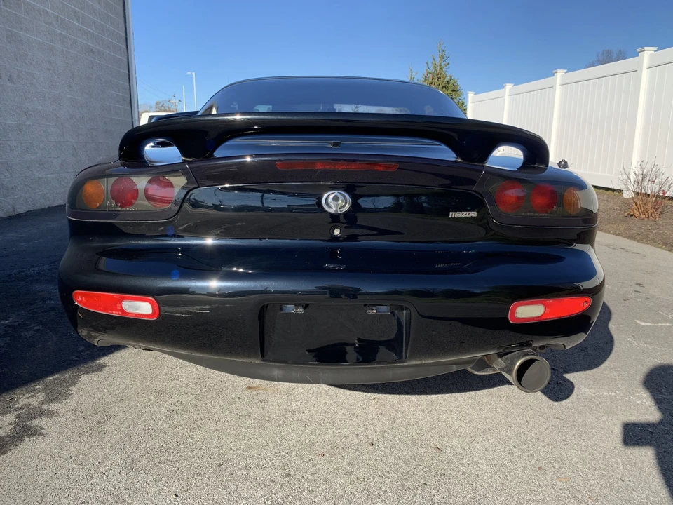1993 Mazda RX-7 FD - Image 4 of 31