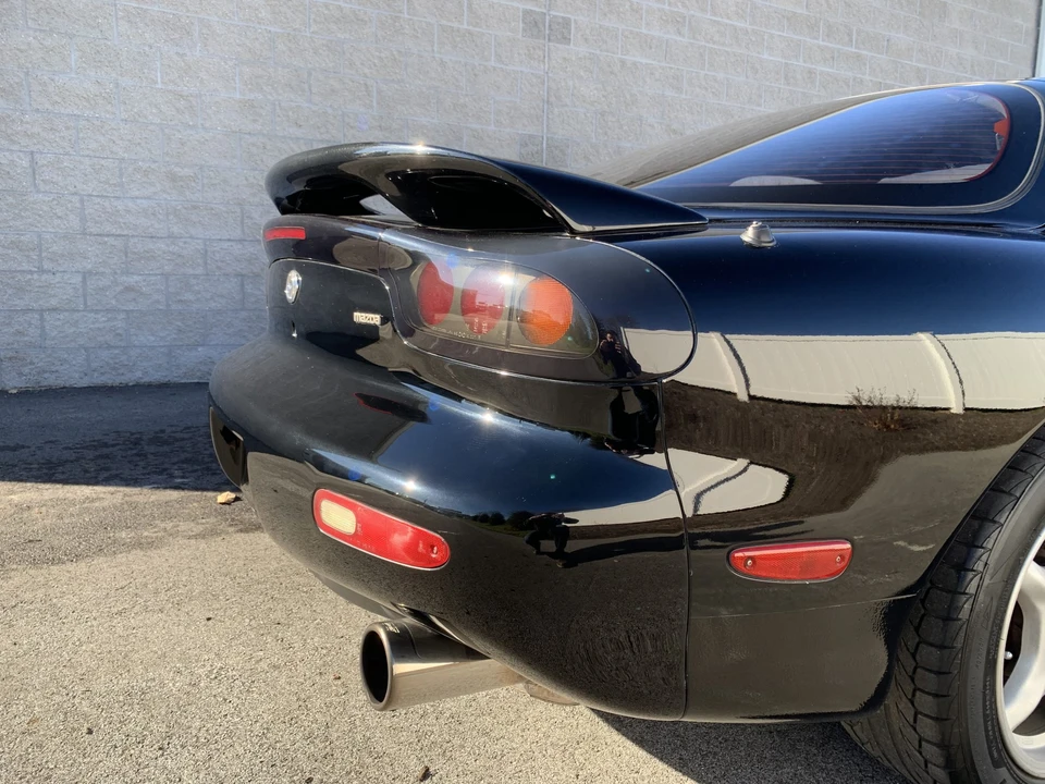 1993 Mazda RX-7 FD - Image 19 of 31
