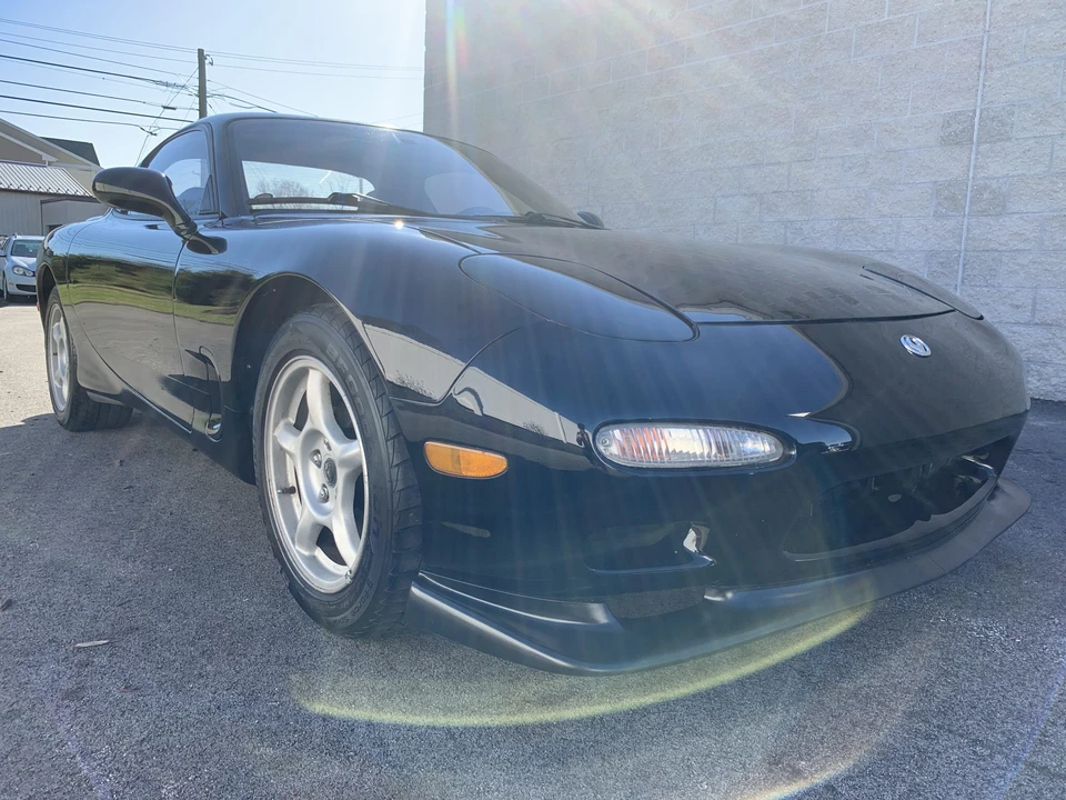 1993 Mazda RX-7 FD - Image 8 of 31
