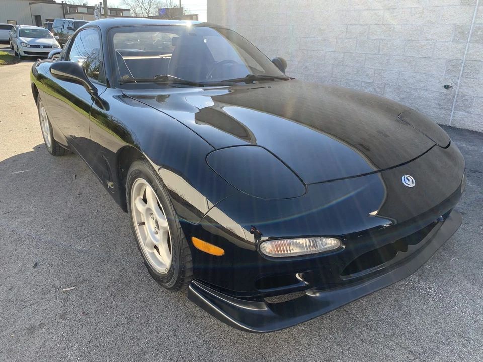 1993 Mazda RX-7 FD - Image 9 of 31