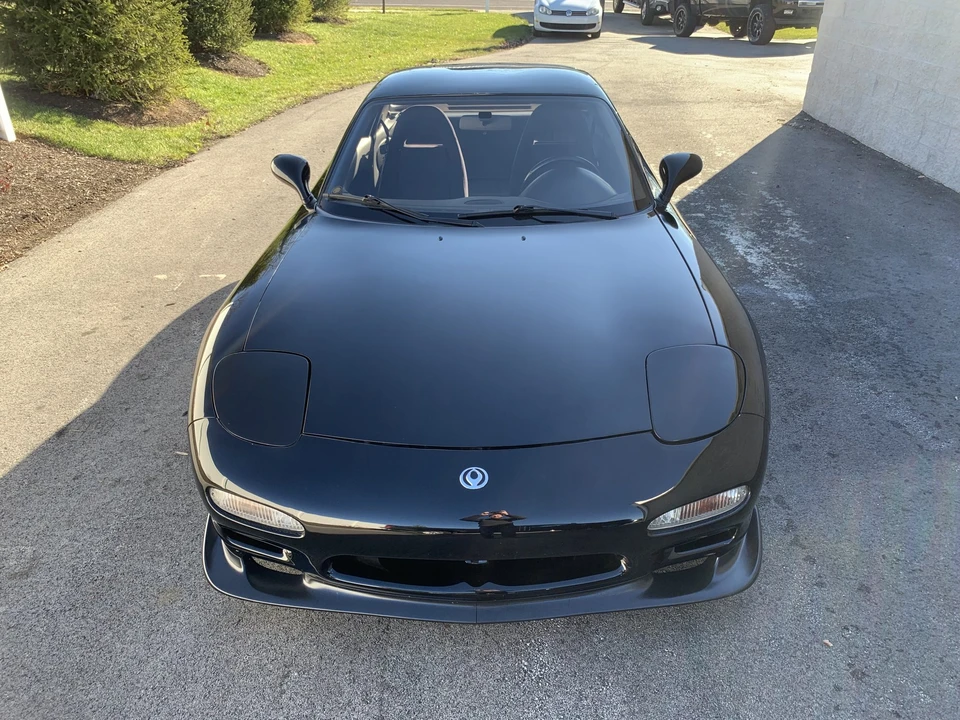1993 Mazda RX-7 FD - Image 11 of 31