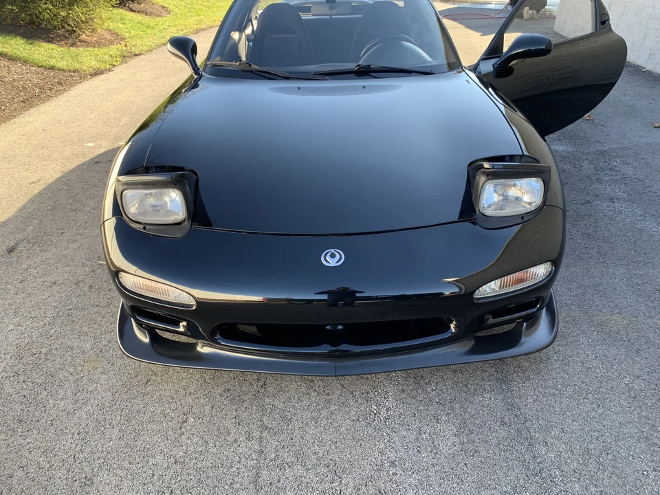 1993 Mazda RX-7 FD - Image 12 of 31
