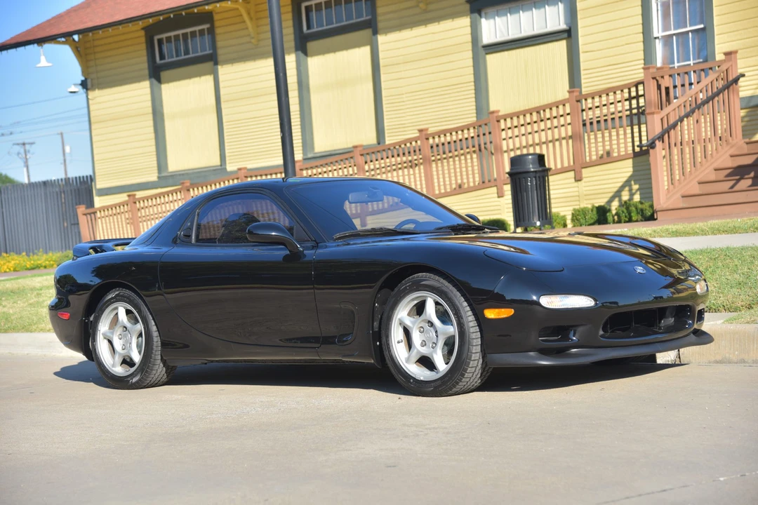 1993 Mazda RX-7 FD - Image 2 of 31
