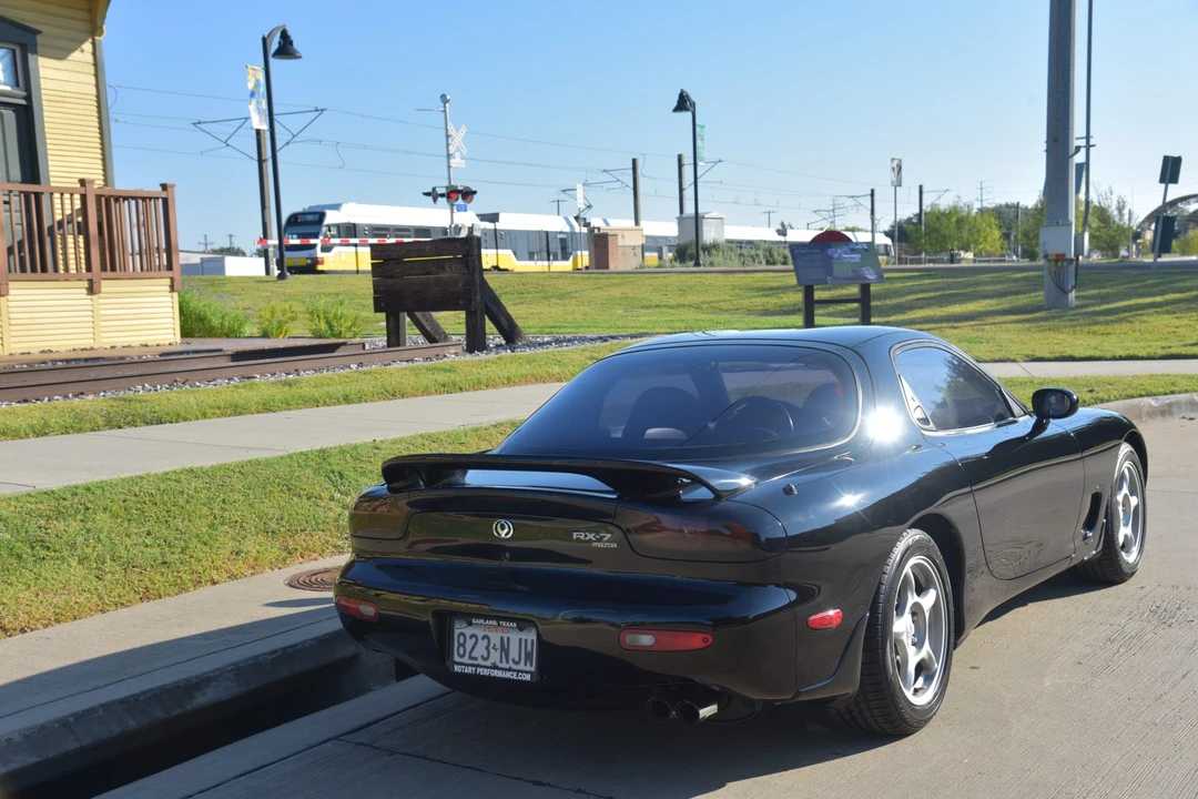 1993 Mazda RX-7 FD - Image 16 of 31