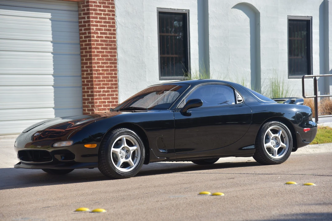 1993 Mazda RX-7 FD - Image 8 of 31