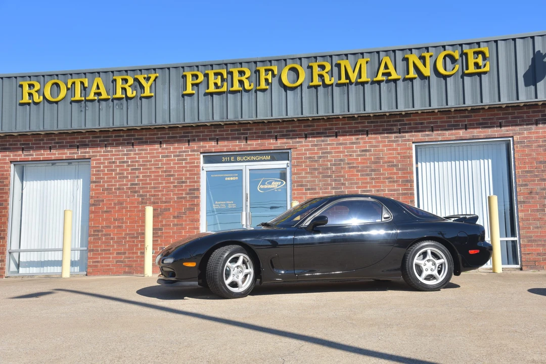 1993 Mazda RX-7 FD - Image 9 of 31
