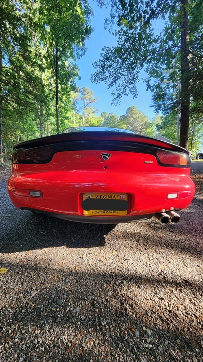 1993 Mazda RX-7 FD - Image 8 of 31
